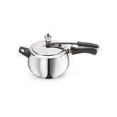SignoraWare Artista Tri-Ply Stainless Steel Shallow Tasla Set | Faster Cooking | Induction Friendly Cookware | Ideal For Boiling, Frying, Serving & Mixing ( 1.6Ltr + 2.1Ltr + 2.5Ltr | Setof3 | Steel )