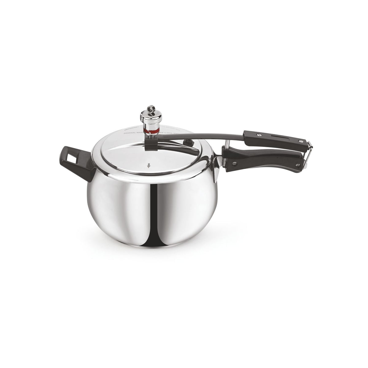 SignoraWare Artista Tri-Ply Stainless Steel Shallow Tasla Set | Faster Cooking | Induction Friendly Cookware | Ideal For Boiling, Frying, Serving & Mixing ( 1.6Ltr + 2.1Ltr + 2.5Ltr | Setof3 | Steel )